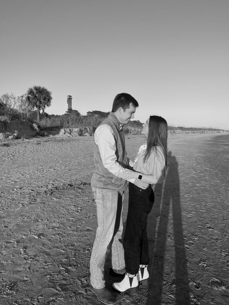 The Wedding Website of Caroline Kingsley and Mitchell Sutton
