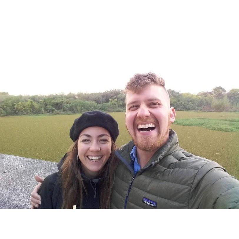 Visiting Buenos Aires Ecological Reserve
