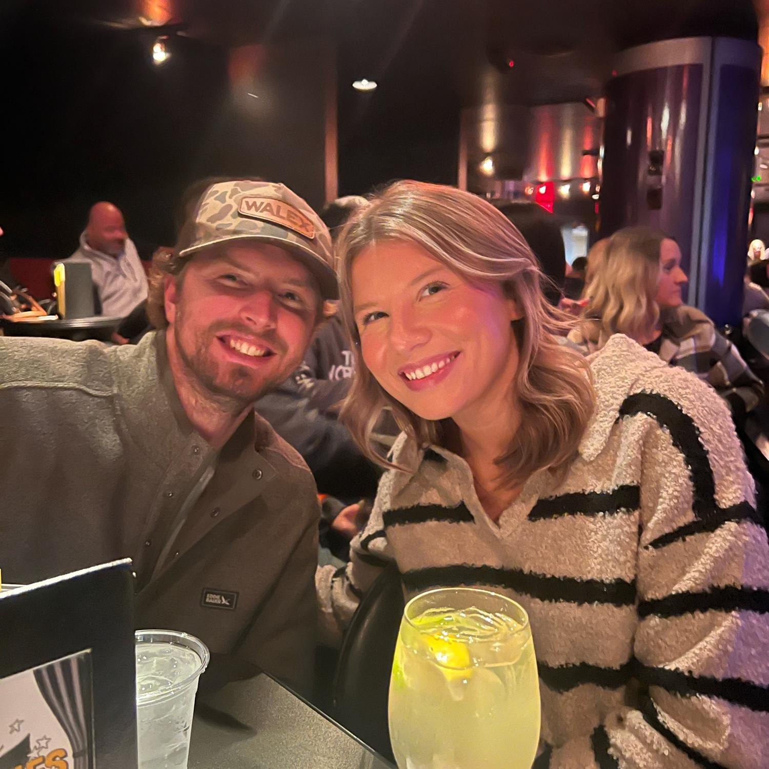 Comedy Show at Hilarities🍷