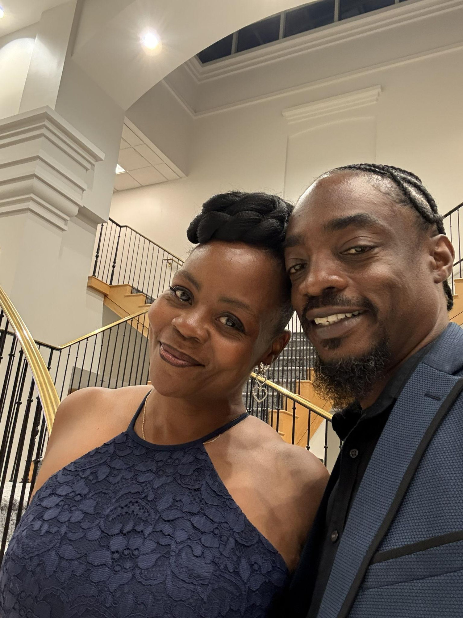 The Wedding Website of Aquevia Davis and Terence Whitehead