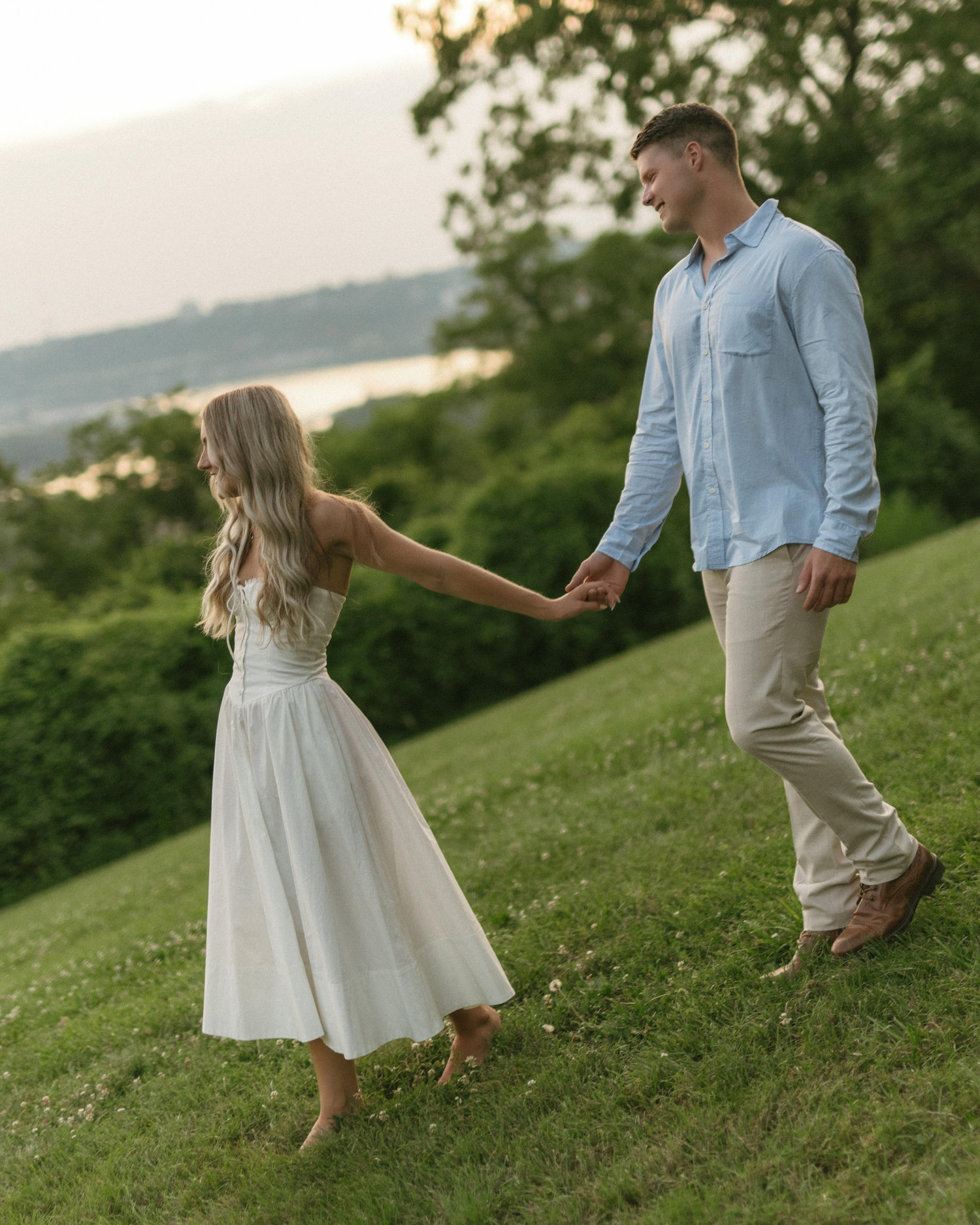The Wedding Website of Hannah O'Connor and Logan Williams