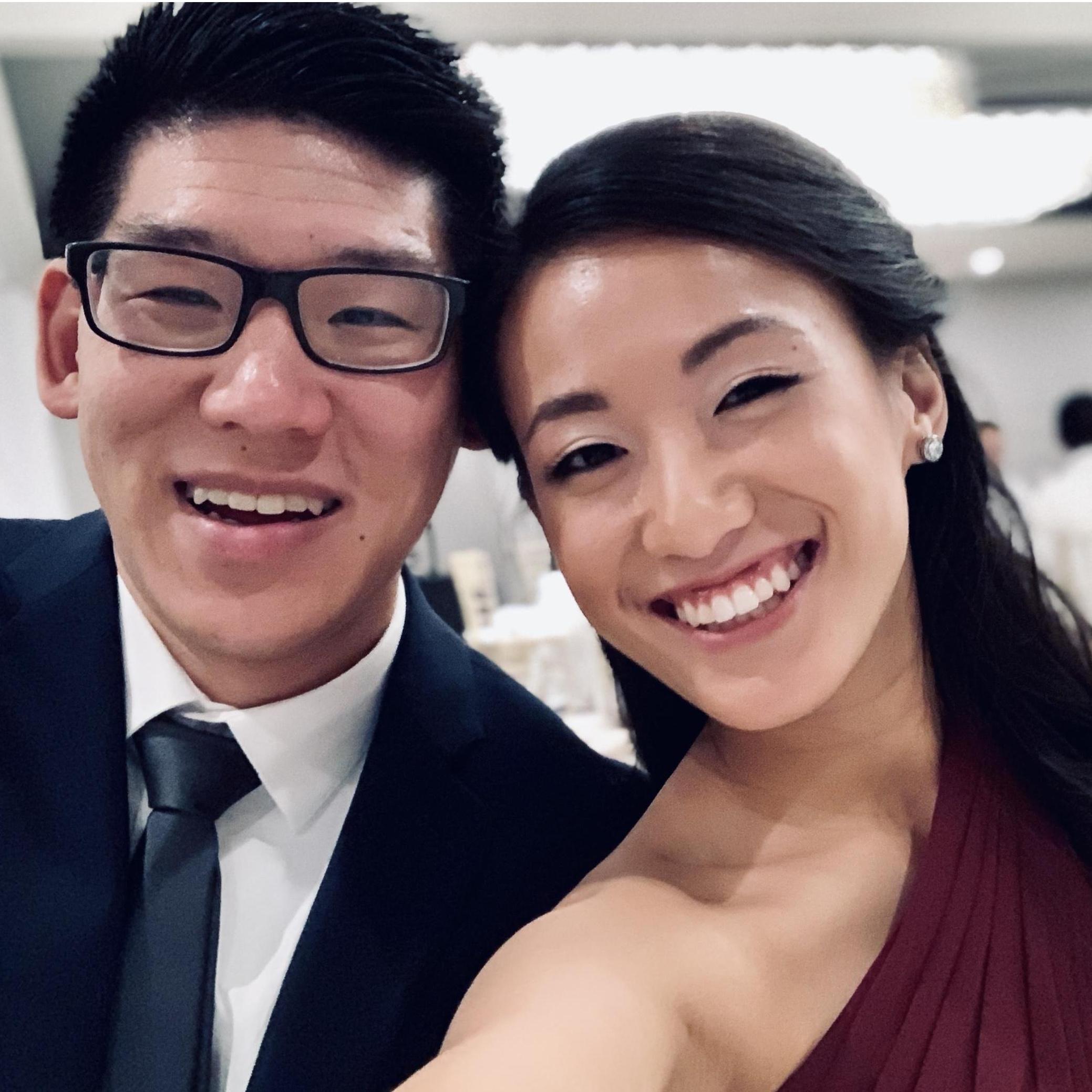Rachel and Martin's Wedding!