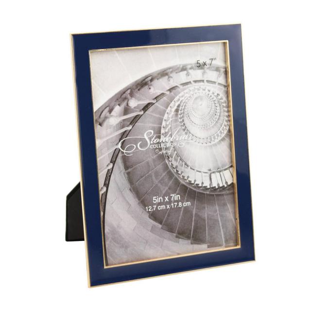 5" x 7" Epoxy Frame Blue Depths - Stonebriar Collection