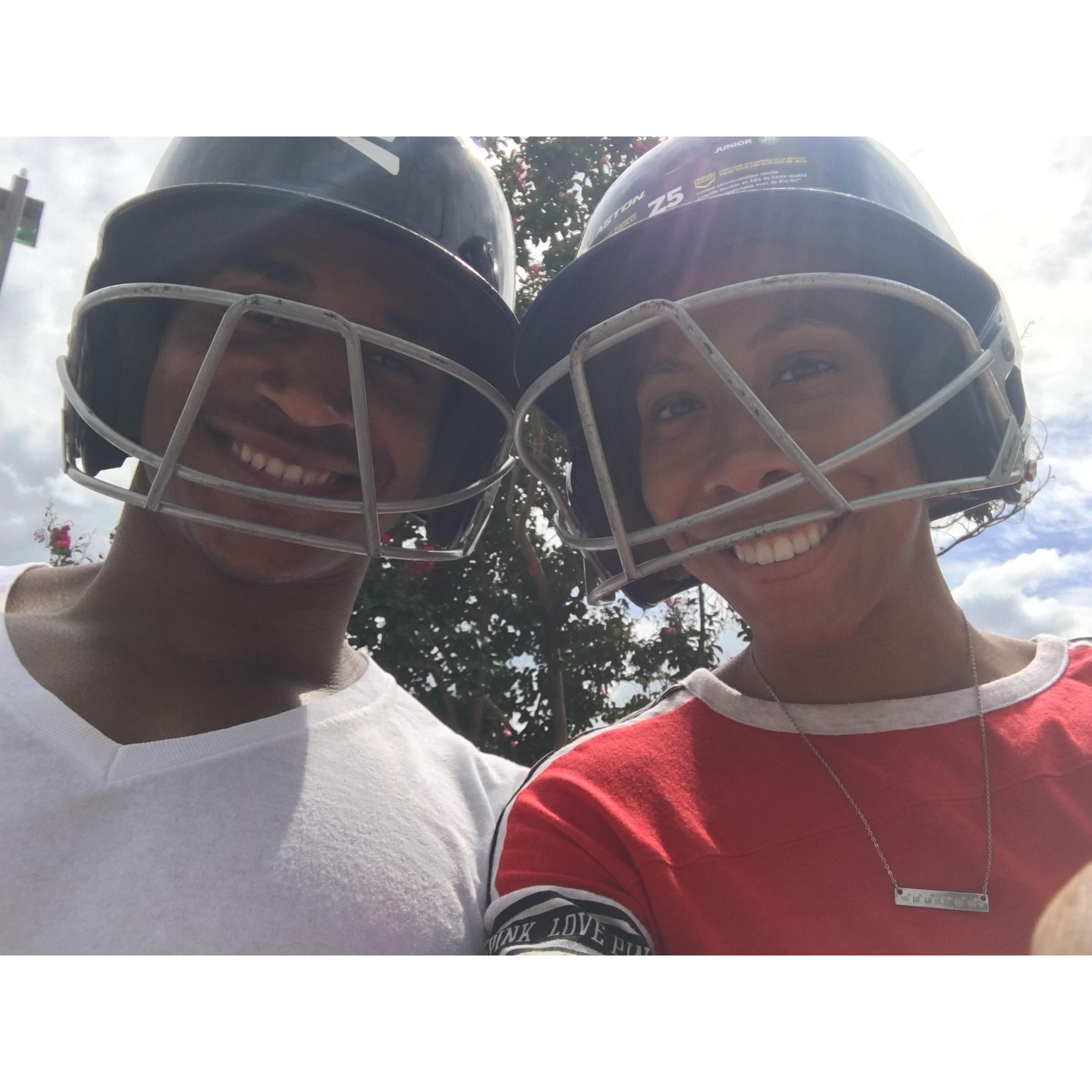 Batting Cages