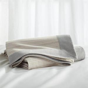 Neily Grey Full/Queen Blanket