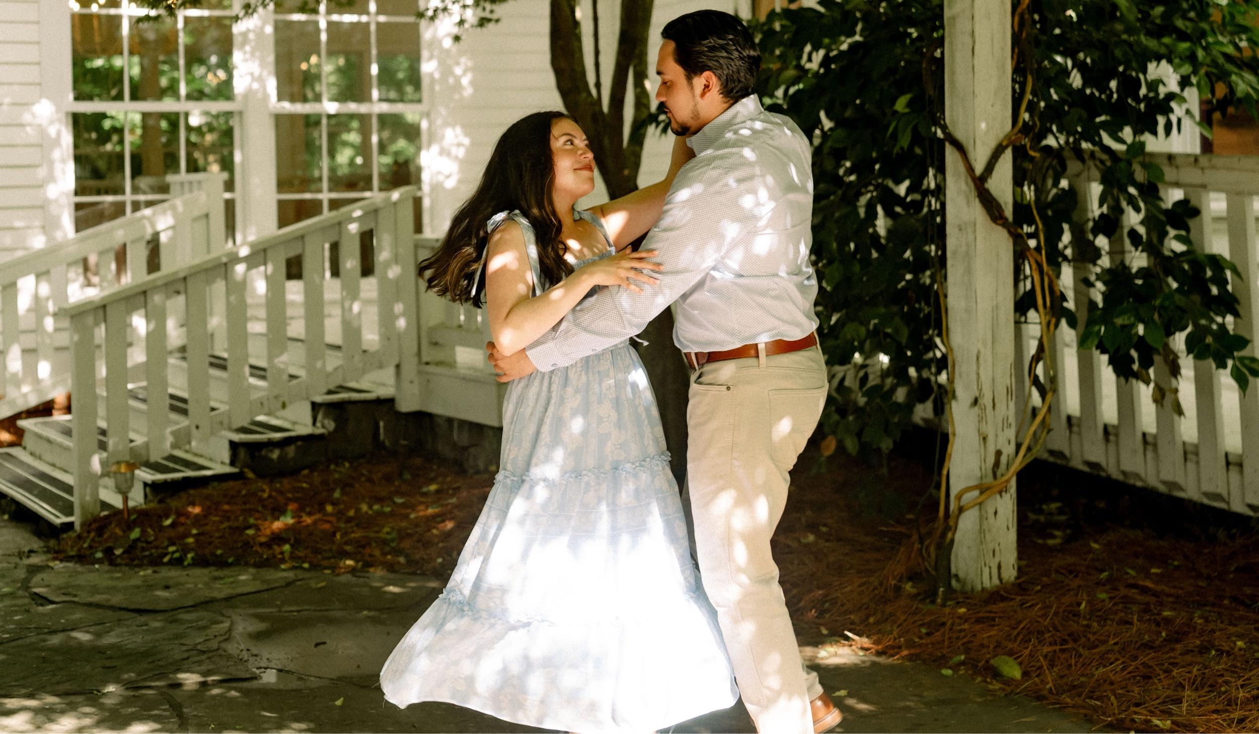 The Wedding Website of Angelina Coello and Edgar Zelaya Jr