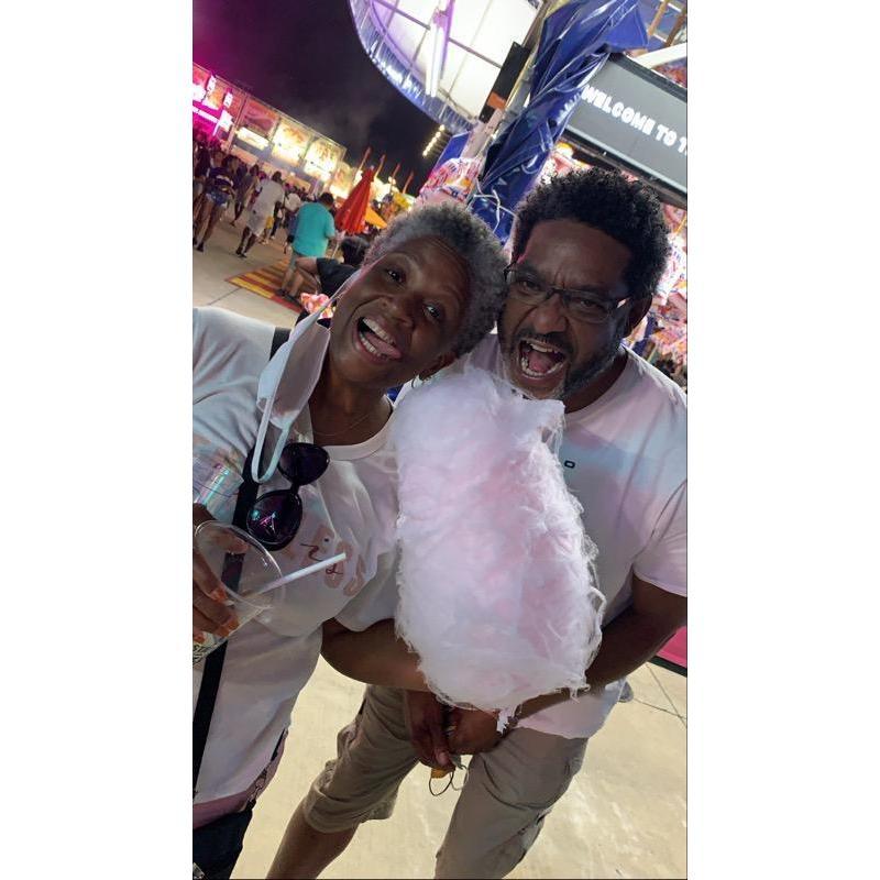 Cotton Candy
