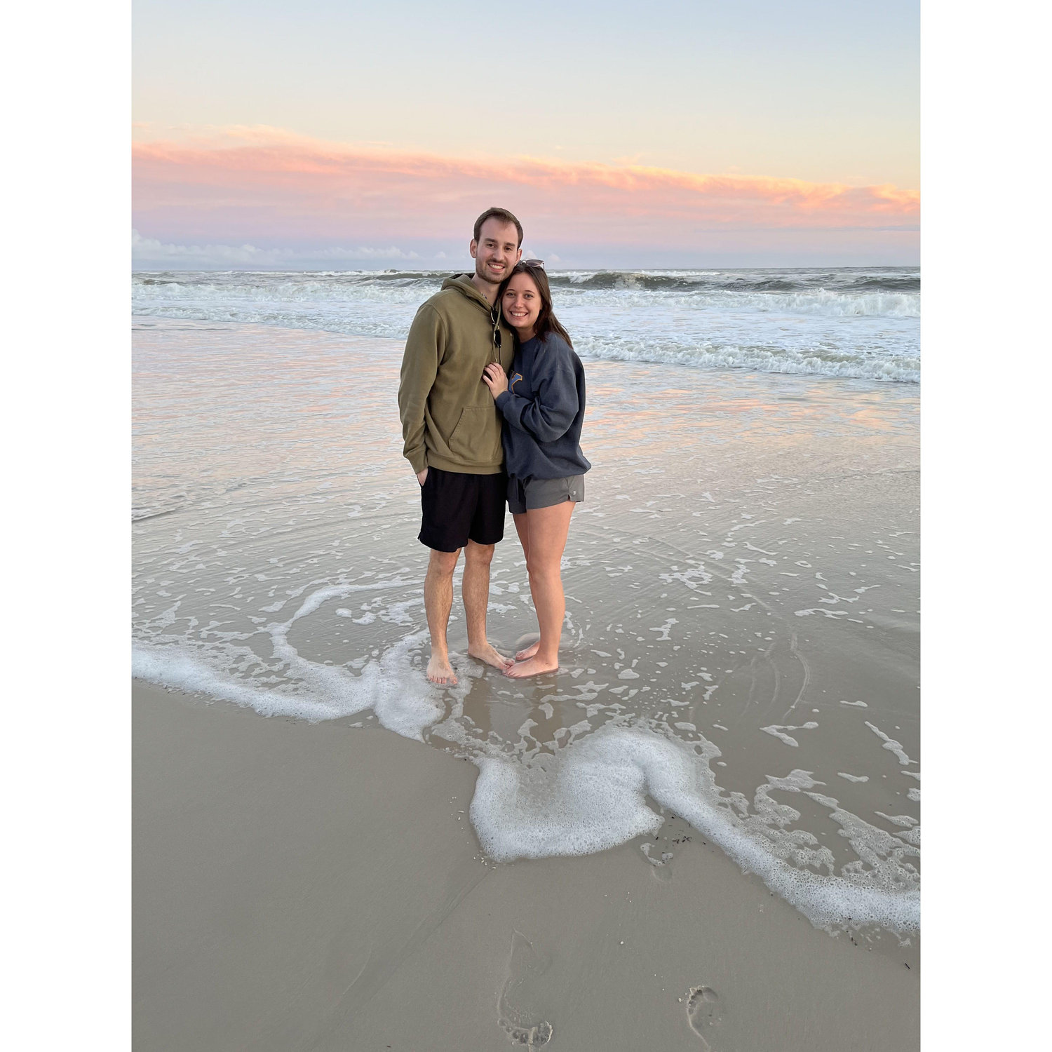 Spring Break round 1!