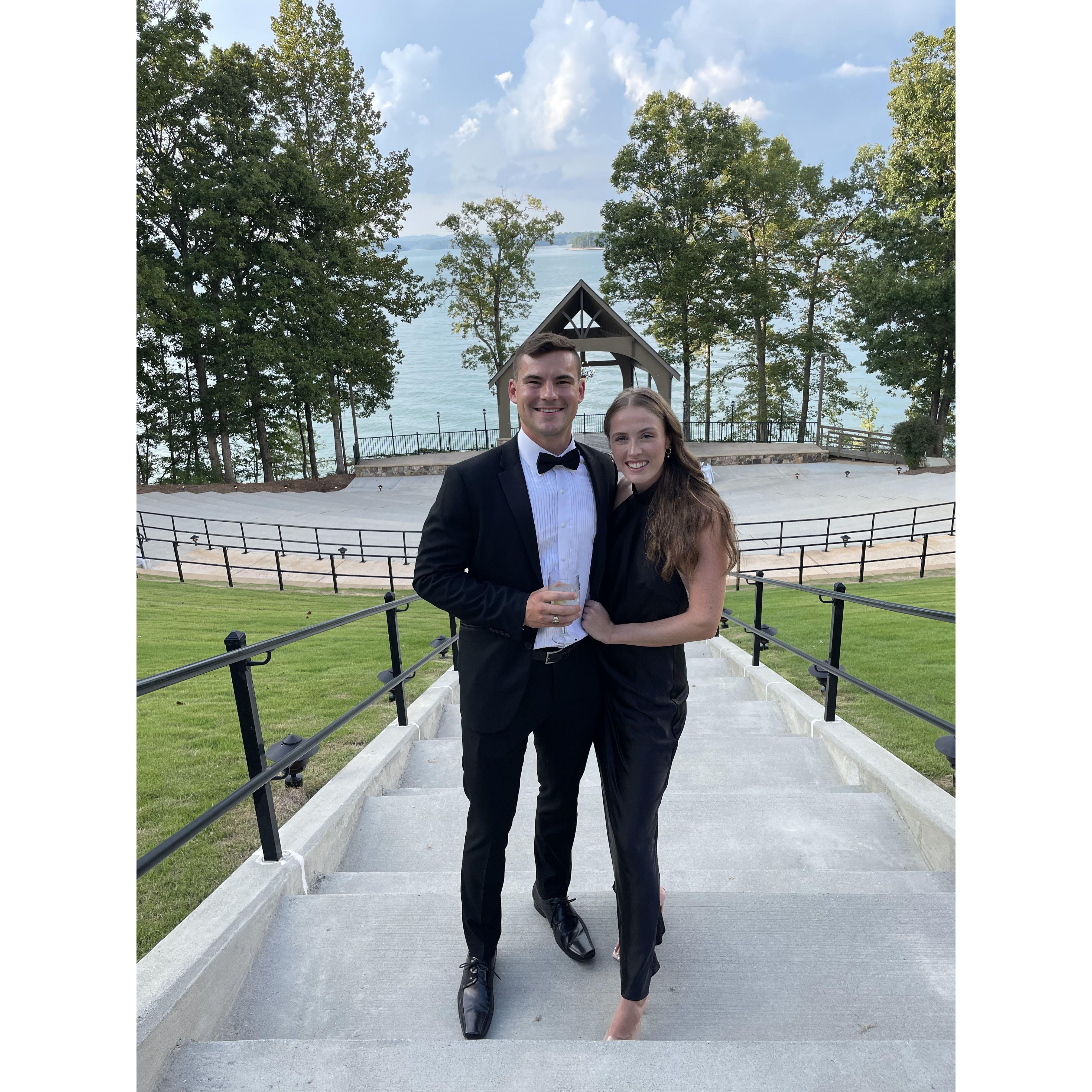 Bowling Wedding at Lake Lanier Islands - September 9, 2023