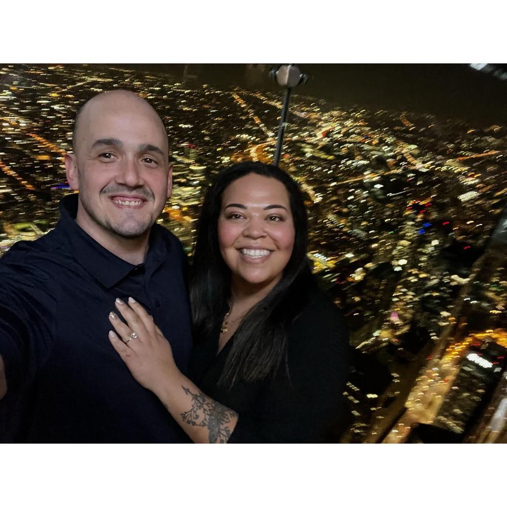 the 'I do'