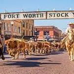 Fort Worth Stockyards