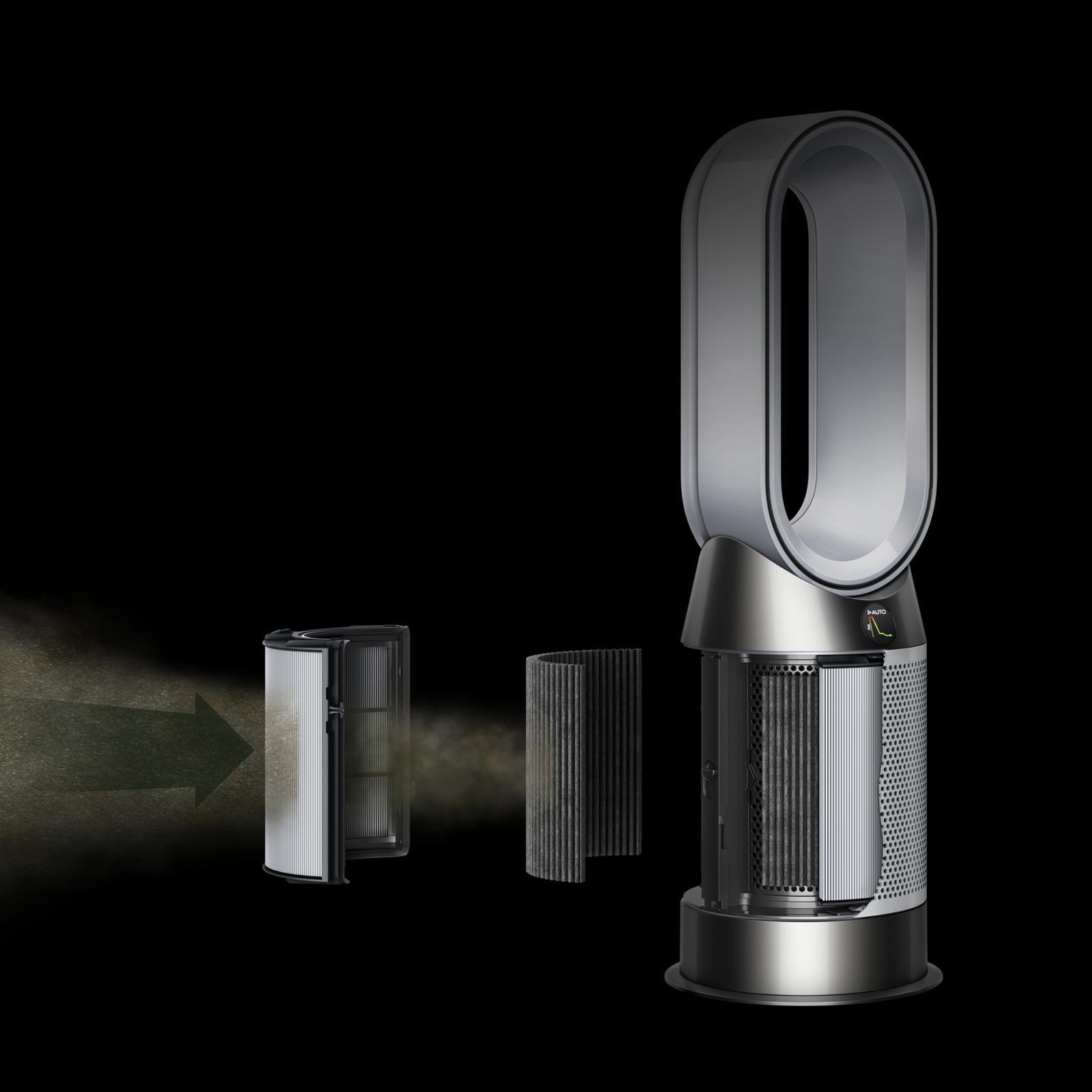 Dyson, Purifier Hot+Cool Gen1 HP10 Purifying Fan | Zola