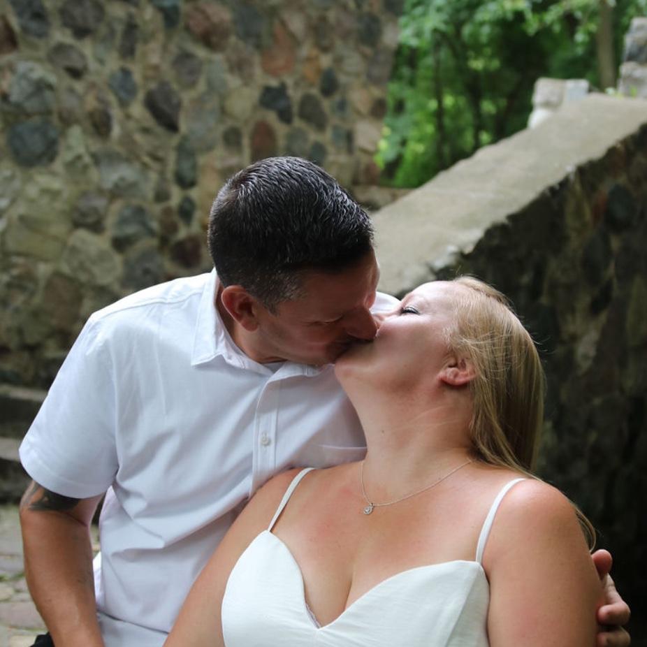 Engagement photos