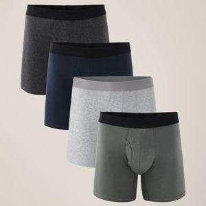 Men’s Boxer Brief (4-pack)