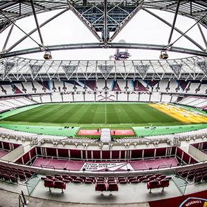 London Premier League Soccer Stadium Tour