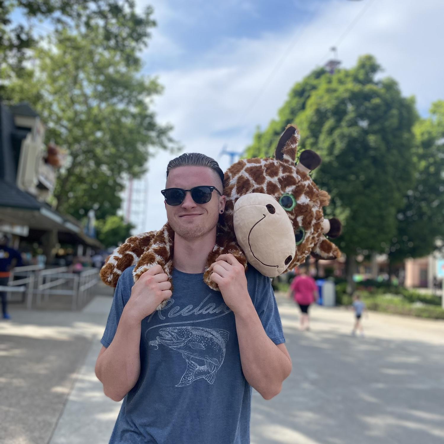 Cedar Point🎢