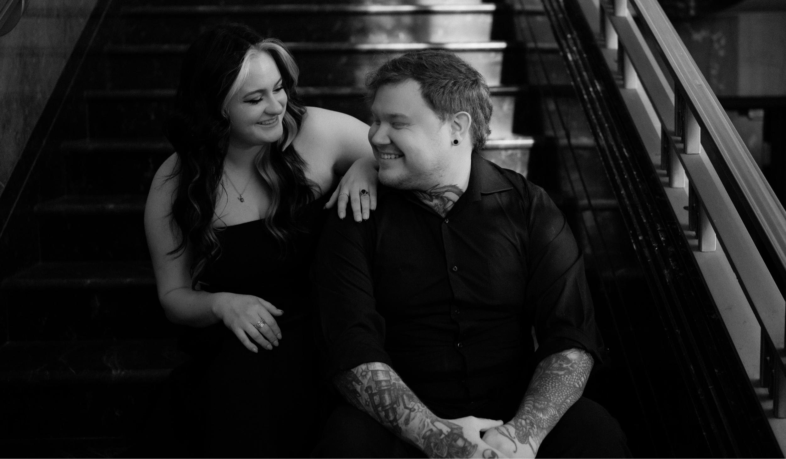 The Wedding Website of Taylor Haraway and Blake Thompson