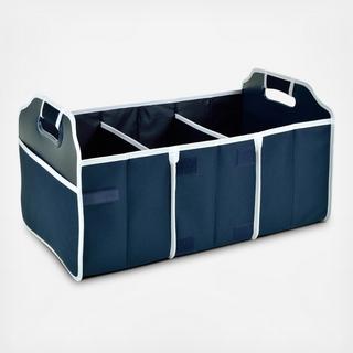 3-Section Folding Trunk Organizer