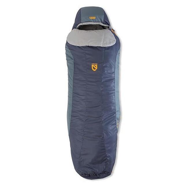 Nemo Tempo | Men's and Women's 20 & 35 Degree Synthetic Sleeping Bags