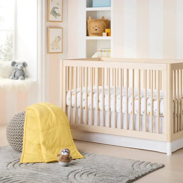 Crib Bedding Set - Safari Sun - 4pc - Cloud Island™