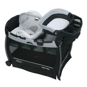 Graco® Pack 'n Play® Cuddle Cove Elite Playard in Myles