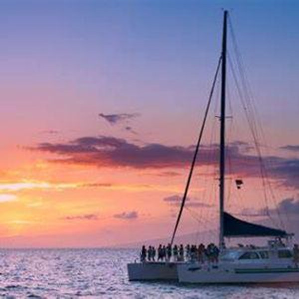 Honeymoon: Sunset Sail