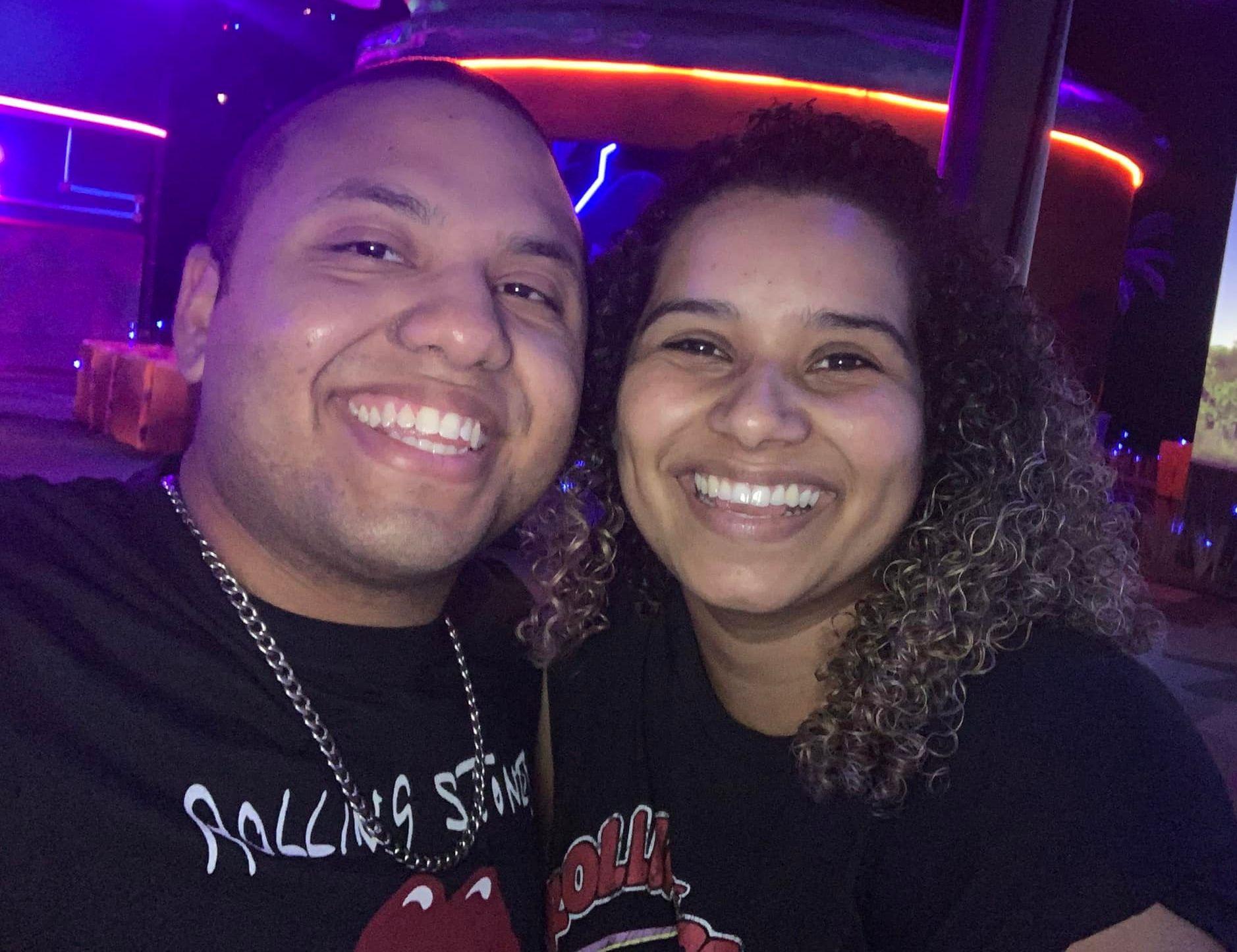 The Wedding Website of Ashley Gisell Diaz and Allen Espinal