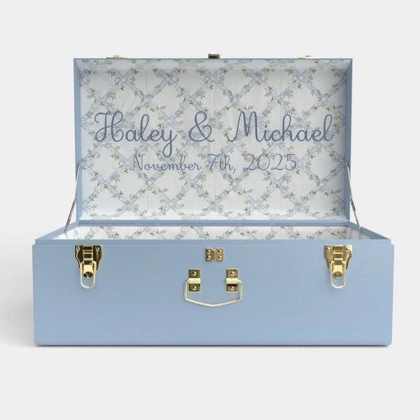 Petite Keep | Heirloom Keepsake Trunks