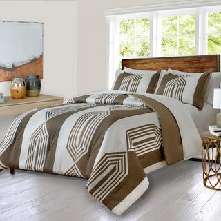 Echo 3-Piece Comforter Set