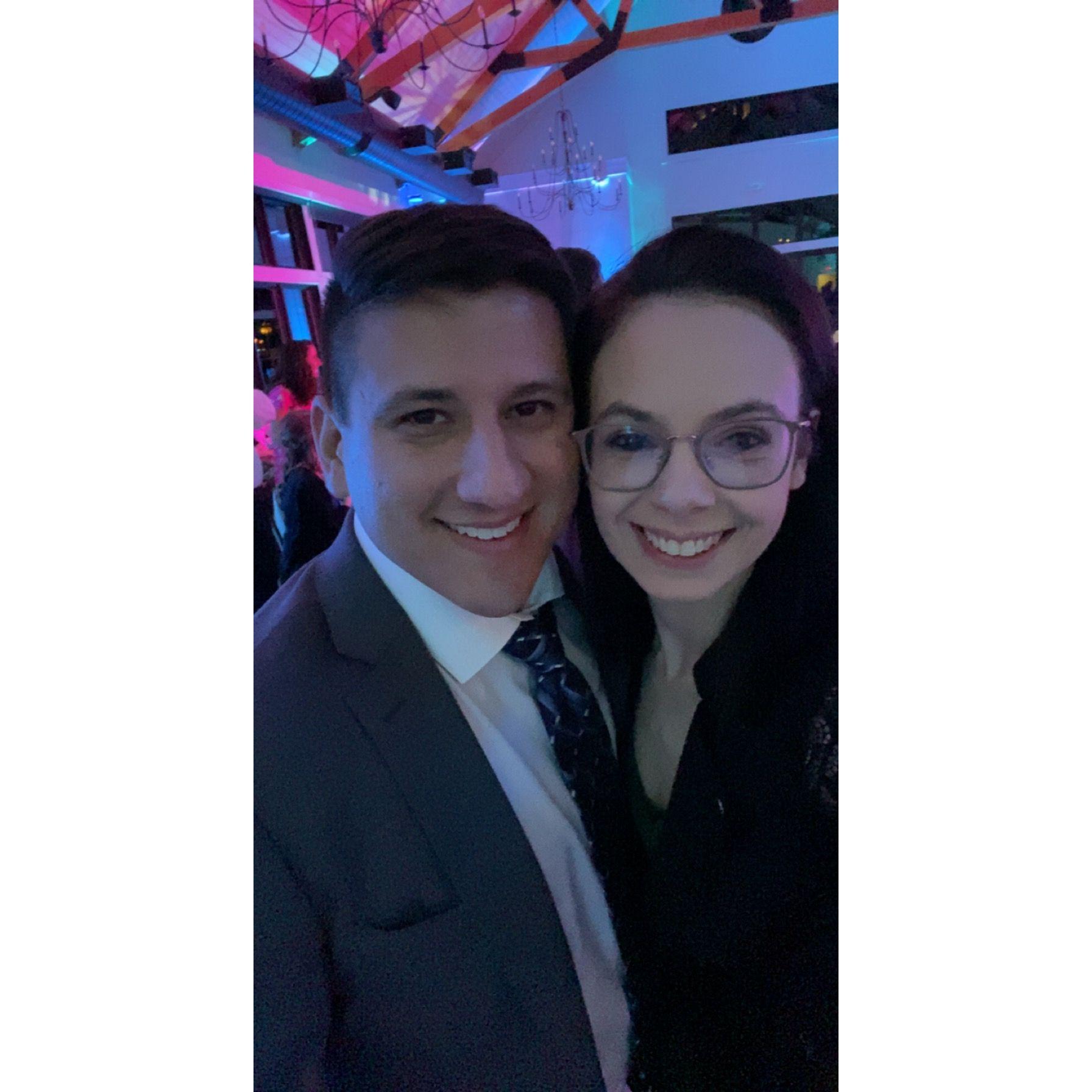 Attending another wedding - April 2022