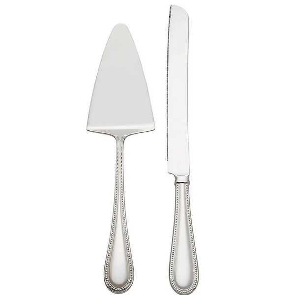 Reed & Barton 2-Piece Dessert Set