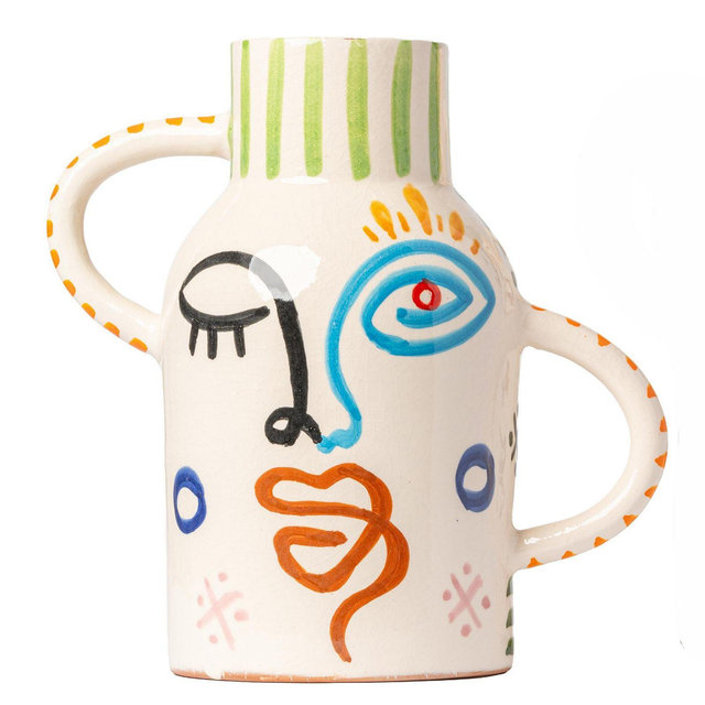 Verve Culture Visage Vase