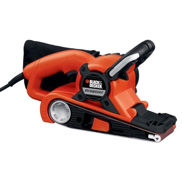 7 Amp 3 in. x 21 in. Dragster Belt Sander
