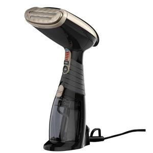 Conair Handheld Garment Steamer for Clothes, Turbo ExtremeSteam 1875W Fabric Steamer, Portable Handheld Design, Strong Penetrating Steam, Amazon Exclusive, Black