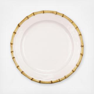 Classic Bamboo Natural Dinner Plate