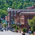 Red Wing Downtown Main Street