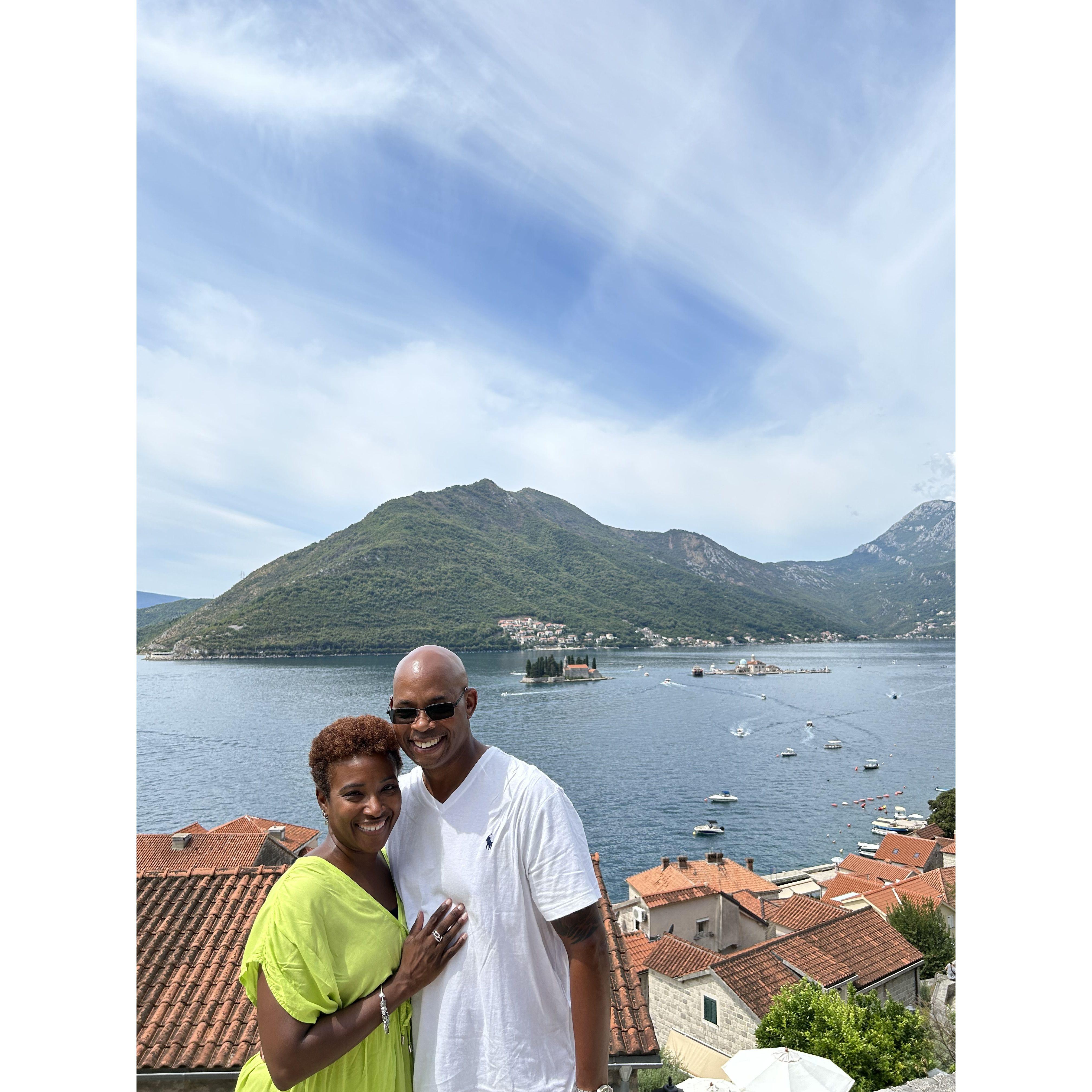 Kotor Montenegro - August 2024