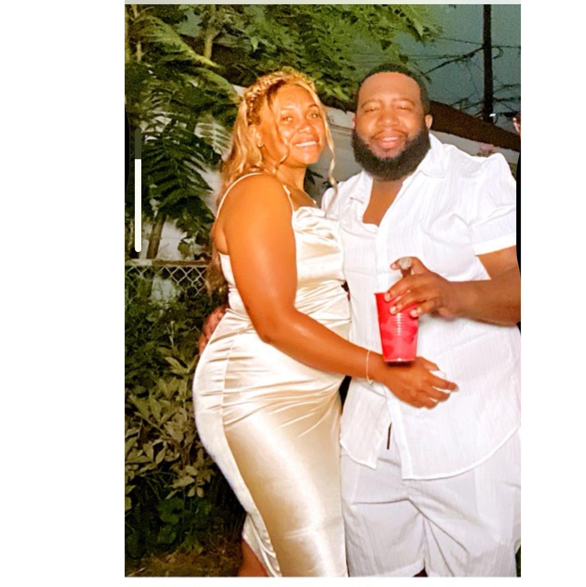 "The day I asked her to be my wife "