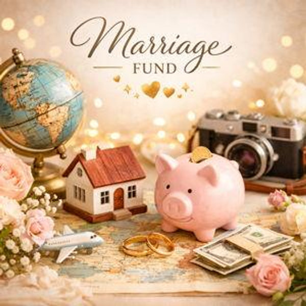 Main Character Marriage Fund