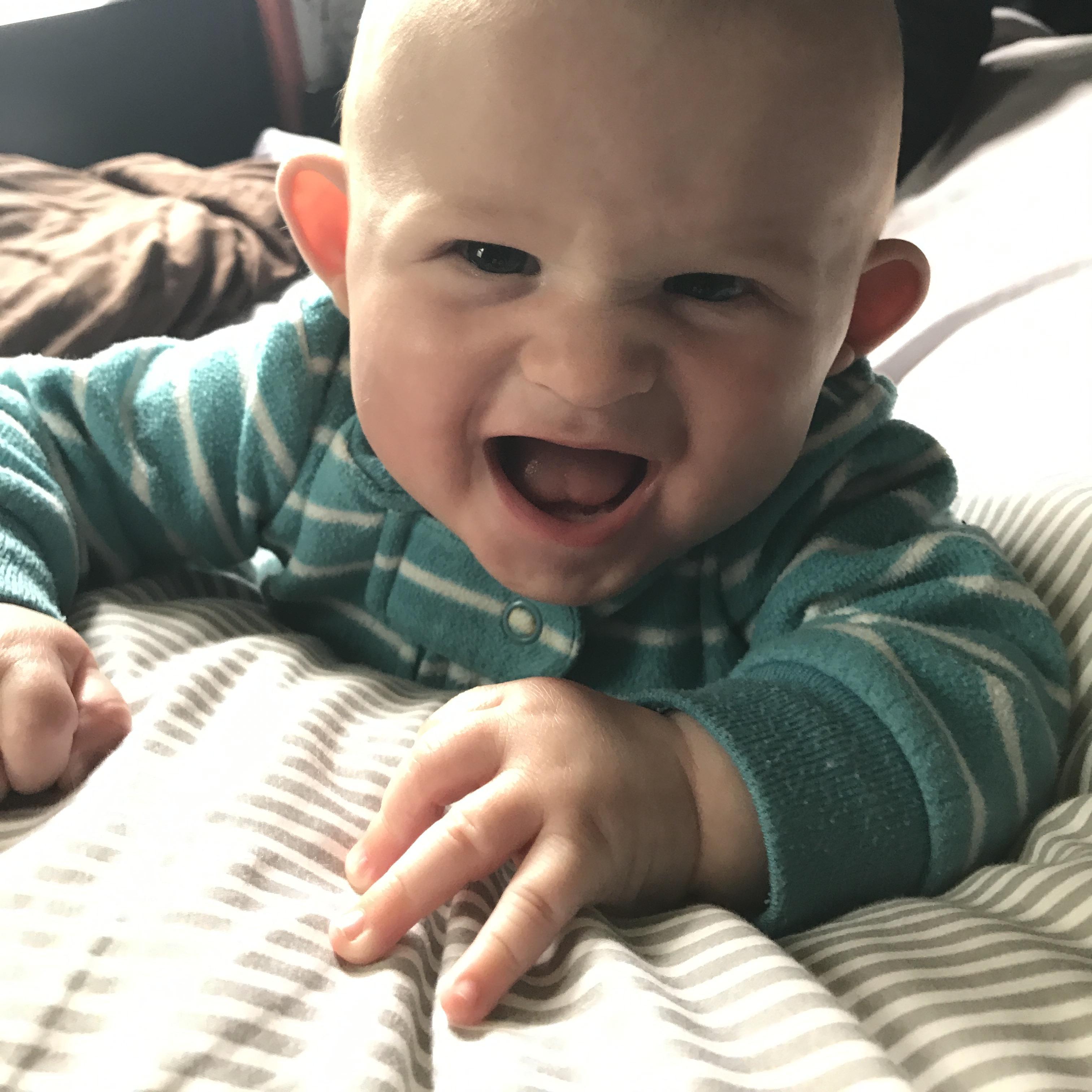 Obligatory cuteness.