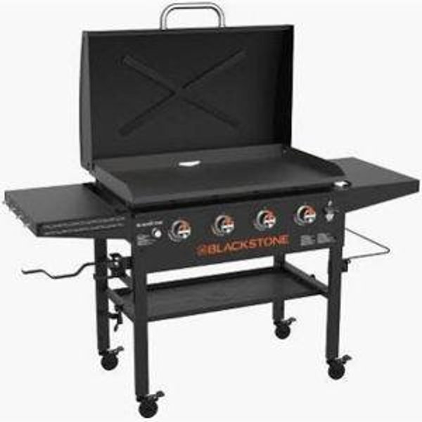 New Grill Fund