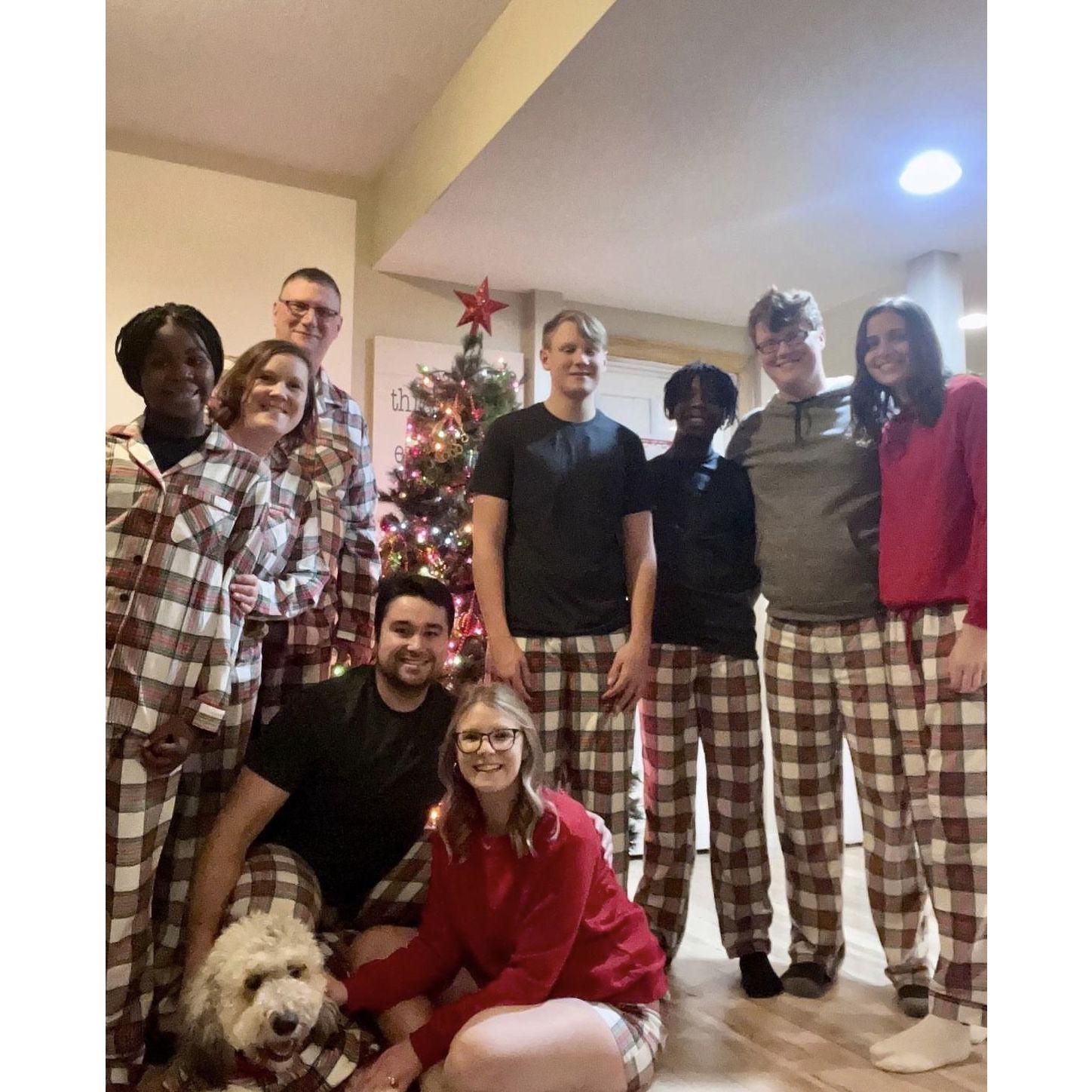 Detmers Fam