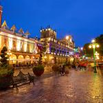 Zócalo de Puebla