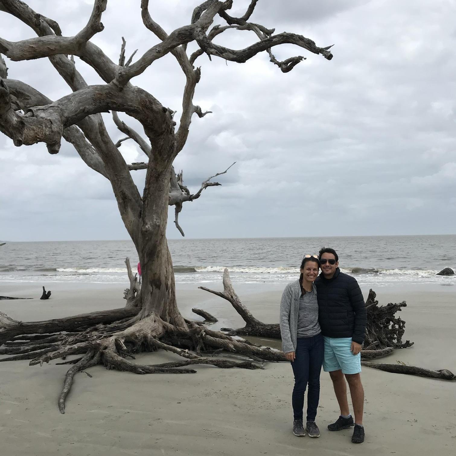 Jekyll Island, Georgia
December 2020