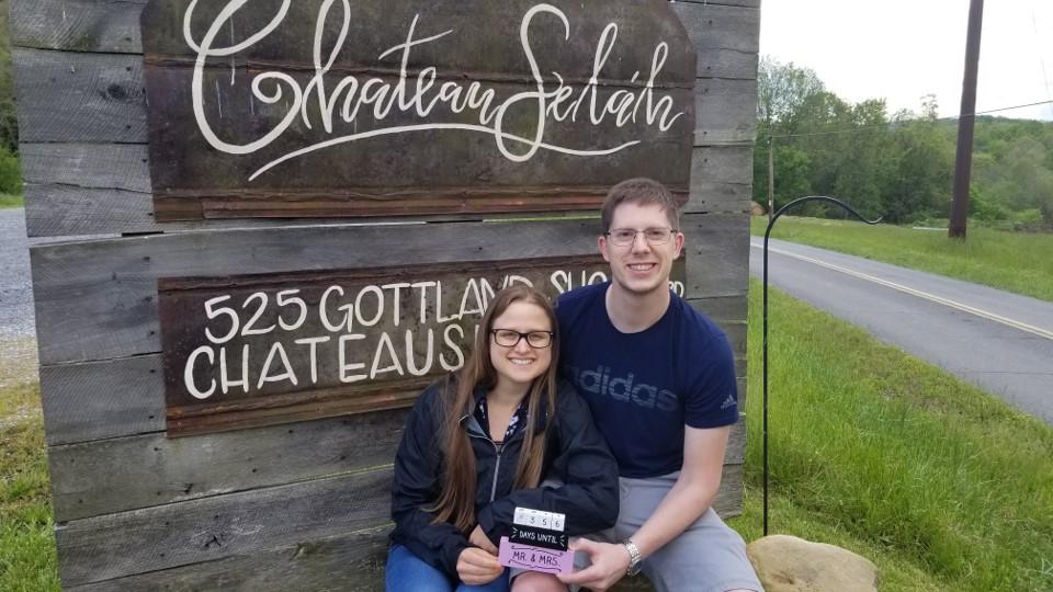 The Wedding Website of Michelle Obergfell and David Miller
