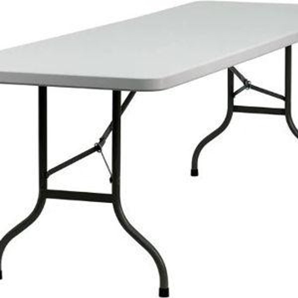Folding table