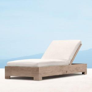 Chaise Lounge Cushions
