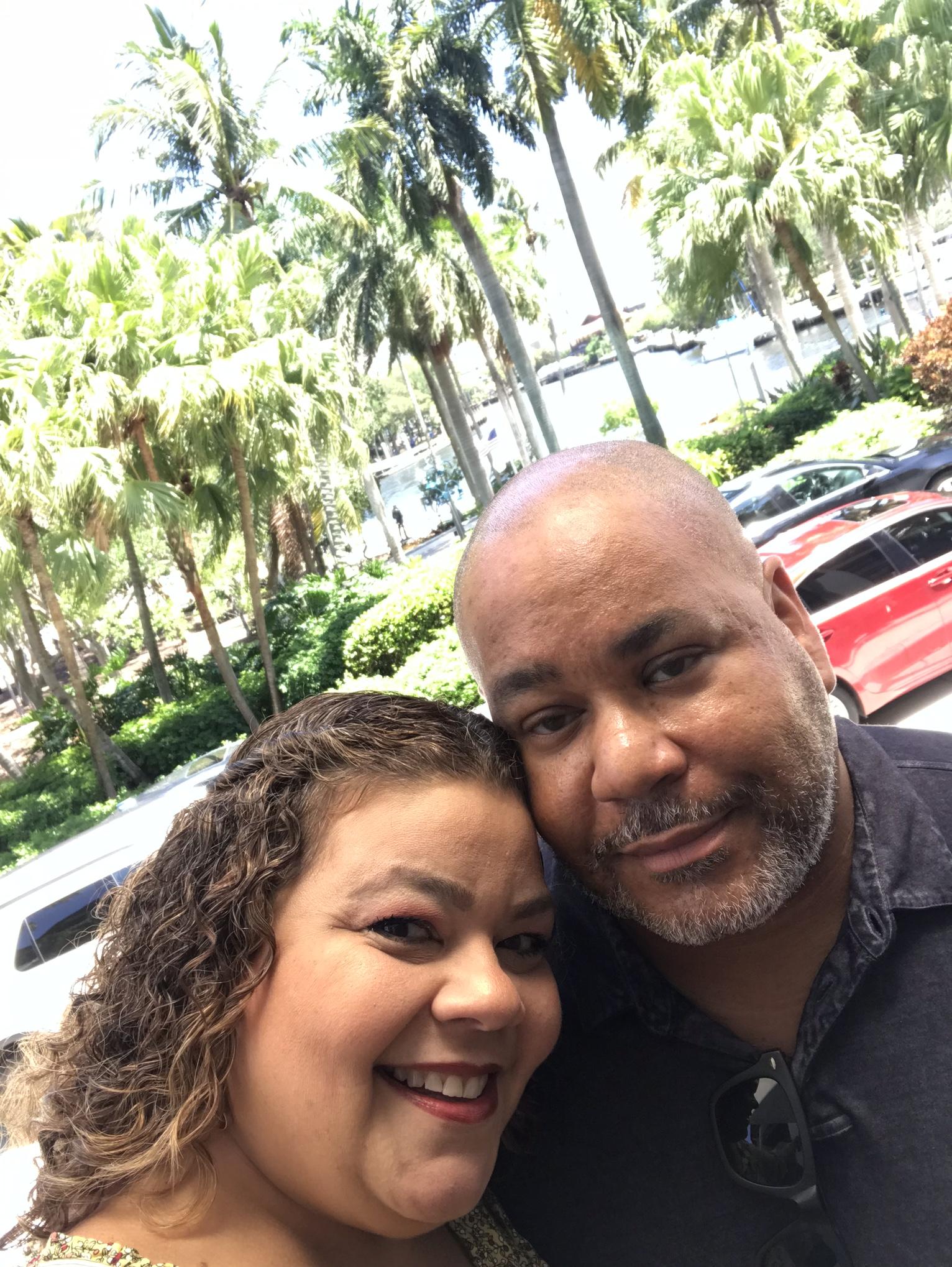 The Wedding Website of Lourdes Gema Morejon and Eric White