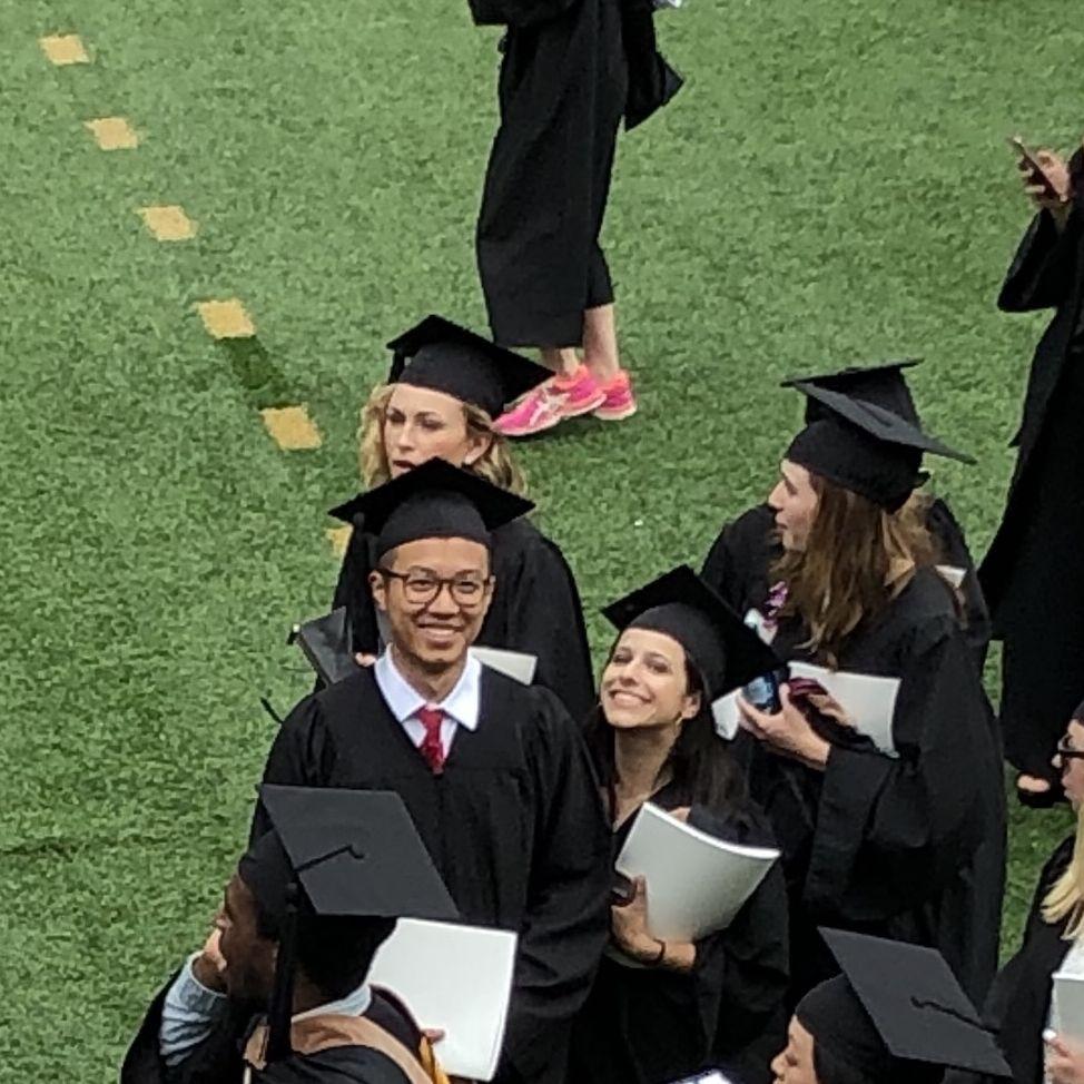 BC graduation, 2019