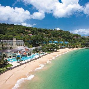 Honeymoon Vacation in St. Lucia